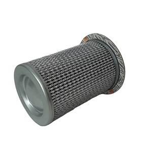 Séparateur d'air et d'huile MANNY 250034-114 avec matériau en fibre de verre certifié ISO9001 pour compresseur d'air à vis - Product Image 2