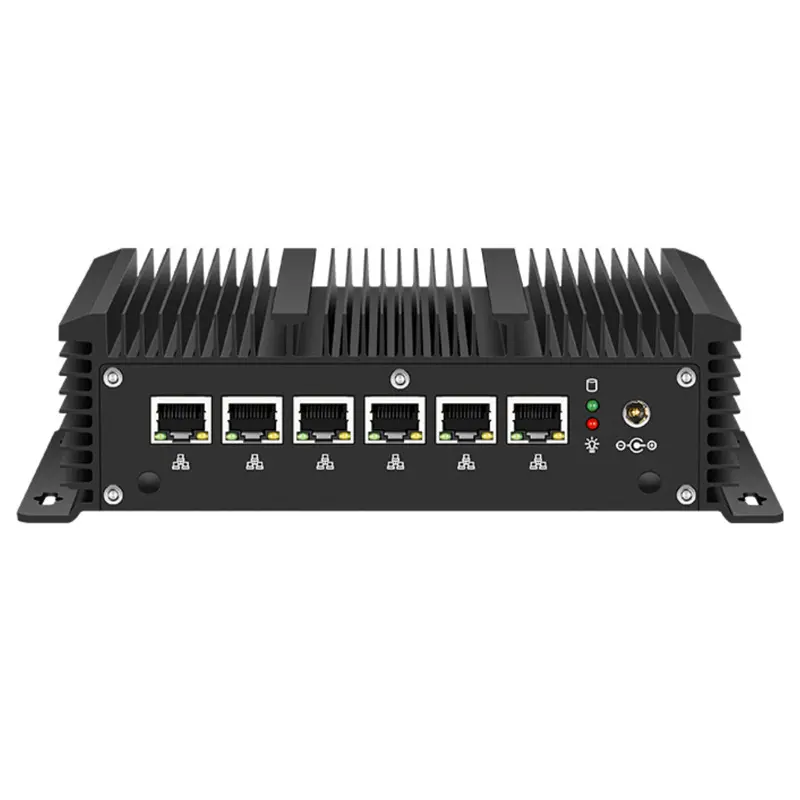 SY251 Firewall Router in-tel ce-leron core i3 i5 i7 6 Lan Port Server Ntp Desktop Network Protectli Opnsense 8Gb Ram Mini Pc