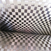 Tissu en fibre de carbone ultra-léger 88 g/m² pour planches de surf, cadres de vélo, équipements de ski et articles sportifs