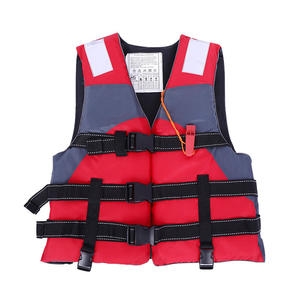 <span class=keywords><strong>Giubbotto</strong></span> di <span class=keywords><strong>salvataggio</strong></span> professionale per adulti con alta galleggiabilità per la pesca, la nautica e il <span class=keywords><strong>salvataggio</strong></span> portatile delle acque reflue - Product Image 1