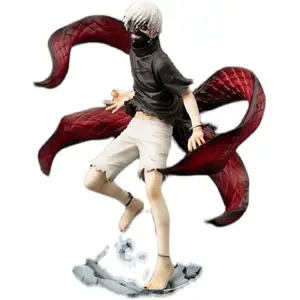 Anime Tokyo Ghoul Cijfers Kaneki Ken Action Figure Voor Collection