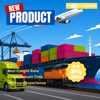 Expédition de conteneurs pour usines et fabricants, fret maritime depuis la Chine, conteneur 40 pieds HC FCL, transitaire maritime