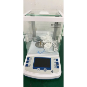 Balanza Electrónica Auw120d 120g Precisión de 0.01mg Calibración Automática Uso en Laboratorio - Product Image 3
