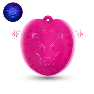 Ylove Constellation Series Mini Leo vibrador collar 10 funciones de silicona líquida de grado alimenticio juguete sexual para adultos regalo para mujeres - Product Image 1