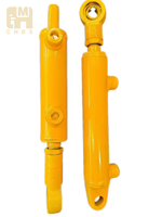 Cylindre de transfert de cylindre de pression d'huile personnalisé à double effet en acier au carbone à force élevée cylindre hydraulique à réponse rapide