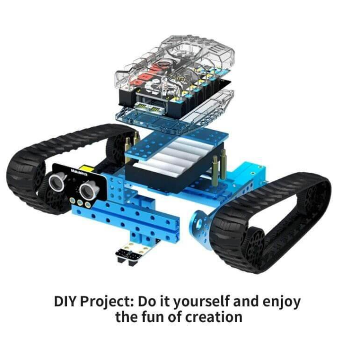 Makeblock Mbot Ranger 3-in-1 Programmable Robotic Kit