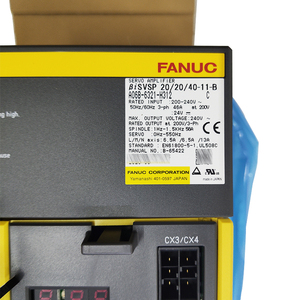 A06B-6321-H312 BiSVSP 20/20/40-11-B Amplificador Servo FANUC - Product Image 2