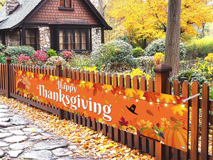 Banderoles en vinyle personnalisées avec des designs de couleurs sur mesure pour les ventes et promotions saisonnières - Product Image 2