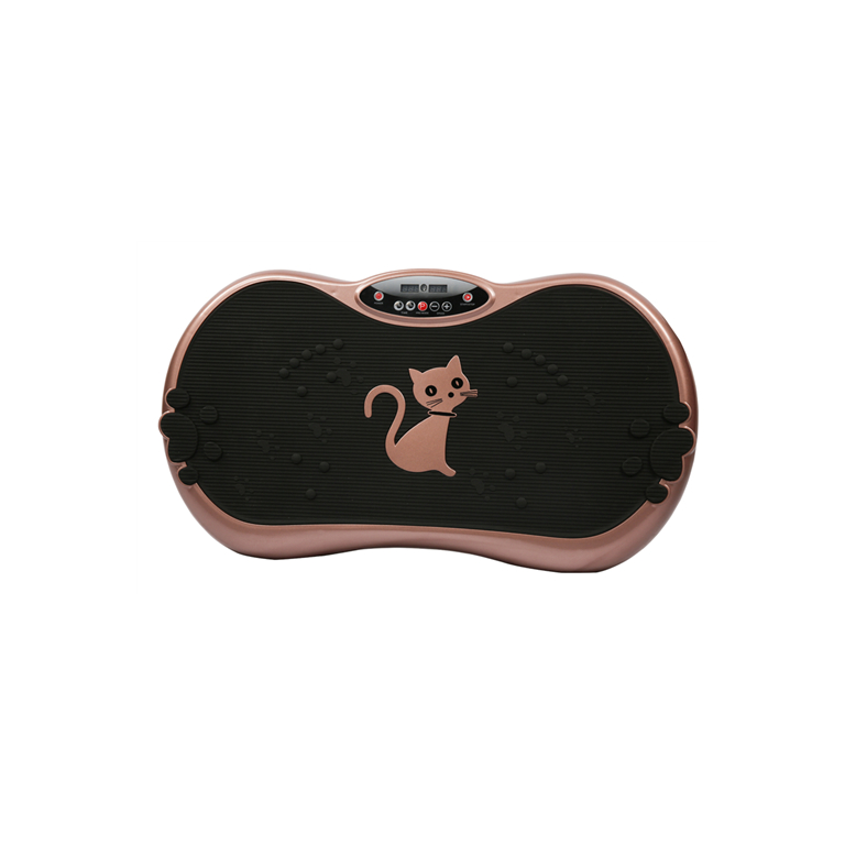 Настраиваемая мини-вибрационная тарелка для фитнеса