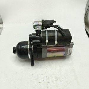 Motor QDJ1408GE 240100210689 12V de Alto Torque para Tractor YTO Luoyang, Motor Agrícola, Reemplazo Estándar OE, Bobinado de Cobre - Product Image 1