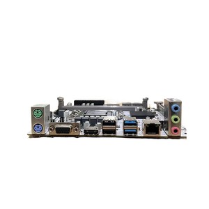 Nueva placa base barata Intel B250 ITX <span class=keywords><strong>DDR4</strong></span> de doble canal 1151 LGA compatible con 6/7/8/9th Gen blanco para juegos WiFi NVME - Product Image 6