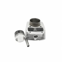 Kit Cylindre Amélioré CG150 avec Segment de Piston Usiné CNC Inclus pour Moteur de Quad Commande en Gros