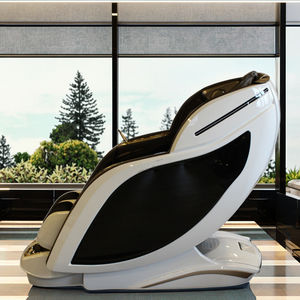 2025 Neues Produkt <span class=keywords><strong>Massage</strong></span> Bestbewerteter 4D Ganzkörper-Massagesessel Elektrischer Zero-Gravity-Massagesessel - Product Image 1