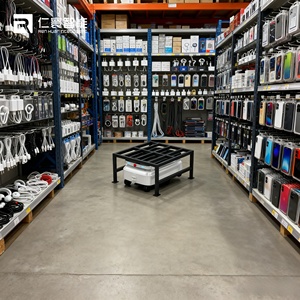 Robot Móvil AGV Inteligente para Clasificación y Elevación de Libros en Bibliotecas - Product Image 5
