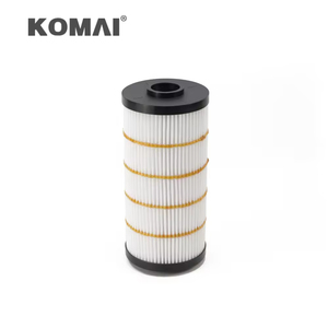 Pièces de moteur d'excavatrice Komai, élément de filtre à huile hydraulique en fibre de verre HF29123 HY 90749 3440004 344-0004 - Product Image 1