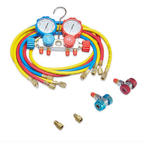 गर्म बिक्री HvAC के लिए वैक्यूम पंप के साथ गर्म बिक्री HvAC कई गुना गेज सेट - Product Image 6