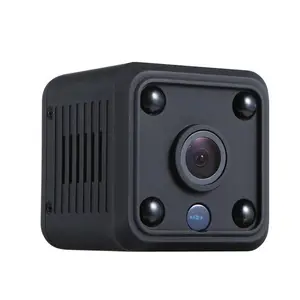 미니 와이파이 카메라 스마트 홈 가장 작은 카메라 풀 HD 1080P 캠코더 작은 무선 적외선 CCTV A9 카메라