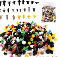 Clips en plastique pour pièces Auto, pinces écologiques pour automobile, pièces, moule