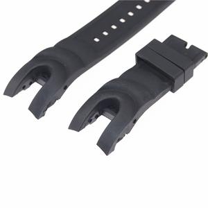 Cinturino in gomma siliconica ruvida cinturino impermeabile e resistente per Invictas Anatomic Subaqua serie 26mm - Product Image 5
