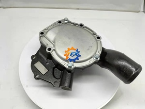 Pompe à eau pour moteur diesel 3054C 3054E C4.4 C6.6 C6.4, pièces de machines de construction pour excavatrices E312D2 E313D2 E914G 2258016 - Product Image 4
