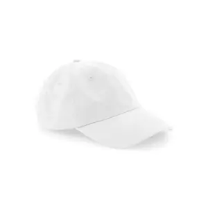 Casquette 6 panneaux en coton biologique, merchandising durable - Product Image 4