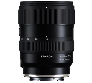 Tamron 16-30mm f/2.8 diiii vxd (A064) (S ony E) Tamron 16-30mm f/2.8 diiii VxD G2 (A064) (SONY E) - Product Image 3