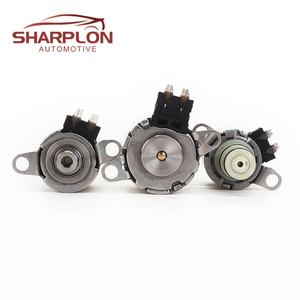 Kit de solénoïdes de transmission de qualité originale 9 pièces MPS6 6DCT450 pour Volvo Land Rover - Product Image 3