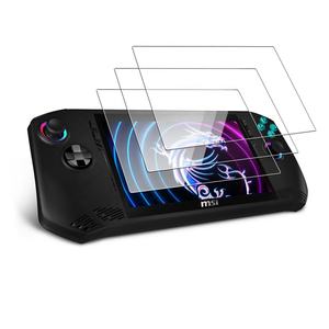 Protection d'écran en verre trempé pour console de jeu MSI Claw, 1 et 2 packs - Product Image 1