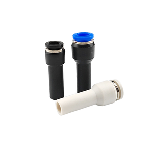 Intubación de diámetro variable, piezas neumáticas rectas, tubo reductor traqueal, varilla de inserción, accesorios de junta neumática - Product Image 6