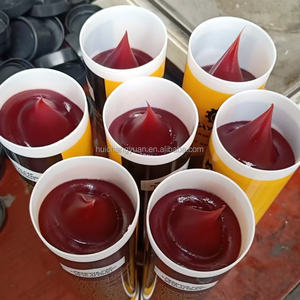 Graisse Lubrifiante Industrielle pour Engrenages et Roulements Automobiles, Usage Général MP2 EP2, Base Lithium Rouge, 400g 450g 1kg 3kg - Product Image 4