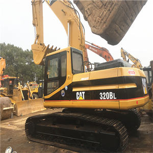 CAT320BL excavateur à moteur équipé d'une pompe CAT325 324 329 330 336 - Product Image 2