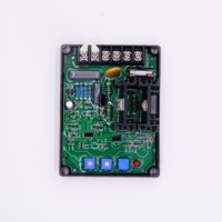 GAVR-12A 3KW 5KW Générateur Régulateur de Tension Automatique Universel 12A 400v AVR