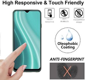 Pellicola Protettiva per Schermo Smartphone 2.5D 9H in Vetro Temperato Trasparente per Cricket <span class=keywords><strong>Icon</strong></span> 6 Pro Plus 2026 Motivate Pro 2 Film in Alluminio di Alta Qualità - Product Image 2