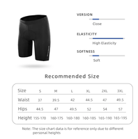 ROCKBROS hommes femmes été cyclisme Shorts vtt route éponge Pad élastique vélo pantalon équitation vêtements