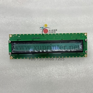 Carte de circuit imprimé WD de qualité supérieure 00.785.0224 MID2-004 avec écran 00.781.4974 pour module d'affichage LCD du chargeur Heidelberg 00.781.2196 - Product Image 1