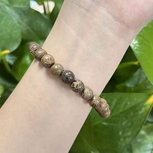 Pulsera de Piedra Natural con Cuentas de Vidrio Coloridas para Atraer la Riqueza, Fabricante Verificado para Mayoristas, Plan de Precios por Niveles - Product Image 5