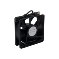 ODM 120mm PC boîtier ventilateur refroidisseur 3500 RPM PWM 4 broches DC 12V refroidissement par eau boîtier de jeu bricolage