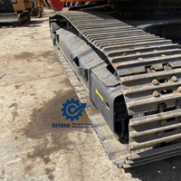 Offre Spéciale – Excavatrice d'occasion Komatsu PC400, Grande pelle de terrassement de 40 tonnes, Excavatrice sur chenilles d'origine, Performances Exceptionnelles