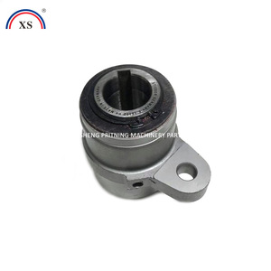 Heidelberg <b>Ink</b> Fountain <b>Roller</b> One Way Bearing 38.1 Outer Diameter 27 Mm Inner Diameter Steel Polished Printing Press Parts - Product Image 2