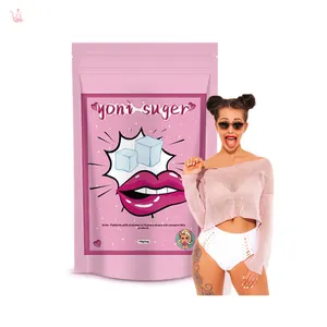 100% reiner natürlicher Yoni-Zucker Feminine Vaginal Candy Yoni Sweet Lump Candy Yoni Zucker