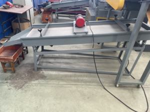 Granulateur de fil de cuivre pour ferraille Machine de recyclage de métal Boîte granulateur de câble de fil électrique utilisé Zh Allemagne - Product Image 2