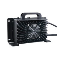 Chargeur intelligent rapide LNLEE pour drones professionnels longue portée 25.2V 50.4V 58.8V 15A 20A 25A pour UAV 6S 12S 14S