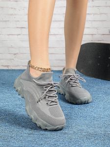 Nouvelles Chaussures de Sport et de Marche Respirantes pour Femmes et Dames, Sneakers Décontractées à Plateforme - Product Image 5