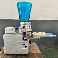 Fabricant OEM d'empanadas électriques personnalisables certifiées CE/FDA Machine à fabriquer des boulettes automatique commerciale