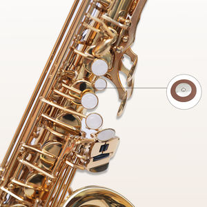 バンドパフォーマンスEフラットジャンルのための工場アウトレットプロアルトサクソフォン - Product Image 6