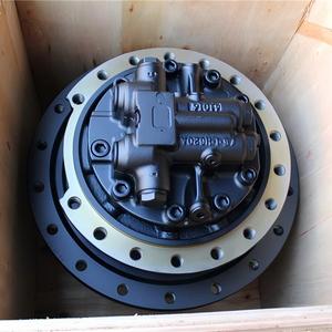 Motor Reductor Hidráulico de Traslación para Excavadora Deere 210 P-Tier - Product Image 5