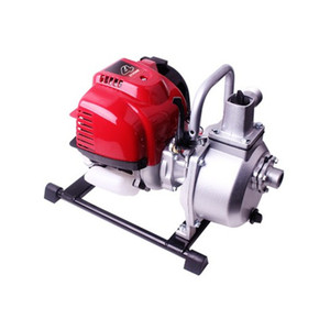 Bomba de Agua de Alta Presión con Motor Diésel de 2 Tiempos, 1.9 HP, 51.2 CC, Portátil, OEM, para Riego y Control de Inundaciones - Product Image 1