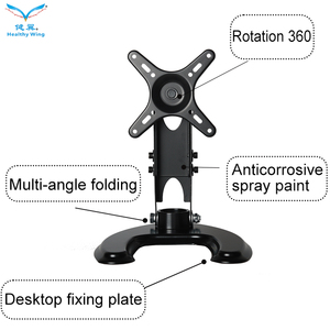 Support de moniteur S210L, support de bureau LED, support de bureau pour écran LCD, base pour écran LCD - Product Image 5