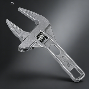 Clé à molette ultra-large à manche court <span class=keywords><strong>de</strong></span> 6 à 68 mm, idéale pour l'installation <span class=keywords><strong>de</strong></span> plomberie dans les espaces étroits – Meilleure vente - Product Image 6