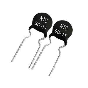 Usine de gros Oem Odm série pleine puissance thermistance 5d-11 Mf72 Ntc Coefficient de température négatif condensateurs Mica Ptfe - Product Image 2